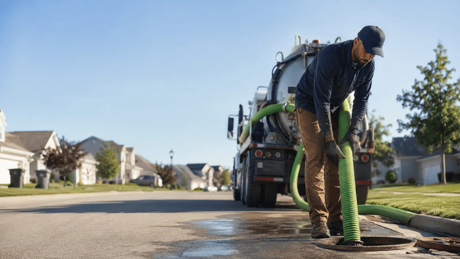 Mosquito Control in Troy, MI